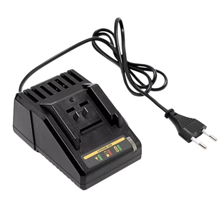 Дрель-шуруповерт аккумуляторная CDL-12-02BM, Li-Ion, 12 В, 2 акк.// Denzel 26105 купить в Губкинске