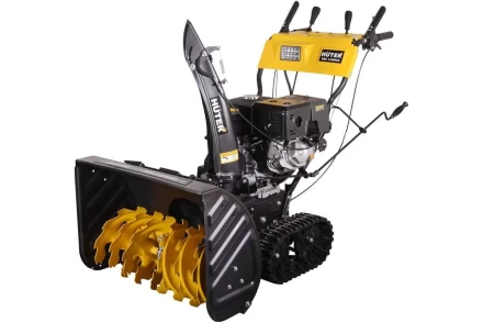 Снегоуборщик бензиновый Huter SGC 11000CD 70/7/24 купить в Губкинске
