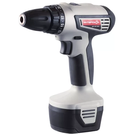 Аккумуляторная длель-шуруповерт Интерскол ДА-10/12М3 купить в Губкинске