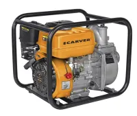 Мотопомпа CGP3050 вых/вх 2"/50 мм + 1,5"/40 мм CARVER