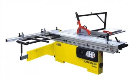 Станок форматно-раскроечный Корвет-133-250 (арт. 91330) купить в Губкинске