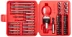 Набор ЗУБР &quot;МАСТЕР&quot; отвертка реверсивная в комплекте с насадками, в боксе, 43 предмета 25420-H43 купить в Губкинске
