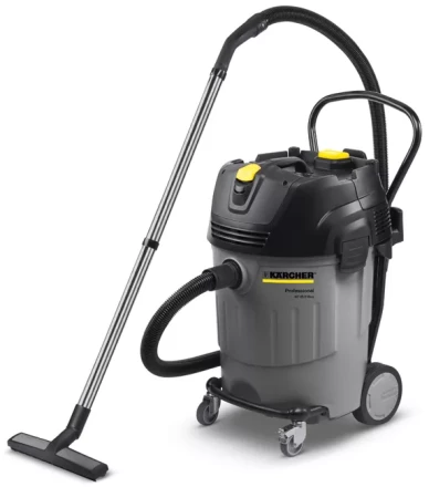 Пылесос сухой и влажной уборки KARCHER NT 65/2 Ap EU ПРОФЕССИОНАЛЬНЫЙ купить в Губкинске