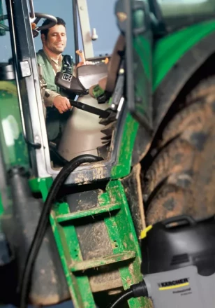 Пылесос сухой и влажной уборки KARCHER NT 65/2 Ap EU ПРОФЕССИОНАЛЬНЫЙ купить в Губкинске