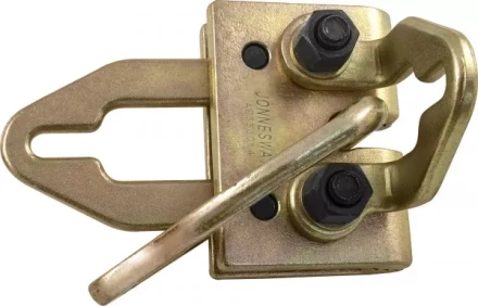 Зажим для кузовных работ все направления усилие 3-5 тонн  АЕ330014 Jonnesway 48625 купить в Губкинске