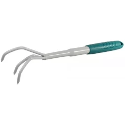 Рыхлитель садовый RACO "STANDARD", 3 зубца, 400мм 4207-53485