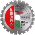 Диск пильный ЗУБР &quot;МАСТЕР&quot; &quot;Быстрый рез&quot; по дереву, 200x32, 24Т 36910-200-32-24 купить в Губкинске