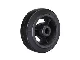 Колесо большегрузное D 46 100 мм резина на ось (N) 1048775 купить в Губкинске