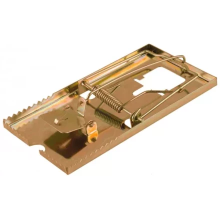 Крысоловка STAYER &quot;MASTER&quot;, металлическое основание 40490-L купить в Губкинске