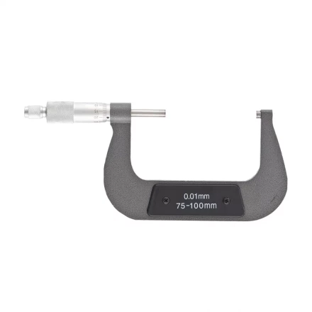 Микрометр механический 75-100 мм MATRIX 317005 купить в Губкинске