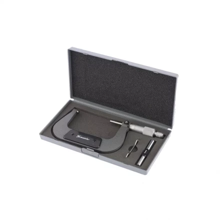 Микрометр механический 75-100 мм MATRIX 317005 купить в Губкинске