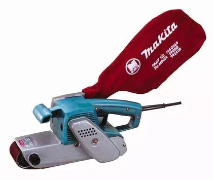 Ленточная шлифмашина Makita 9924DB (ЛШМ) купить в Губкинске