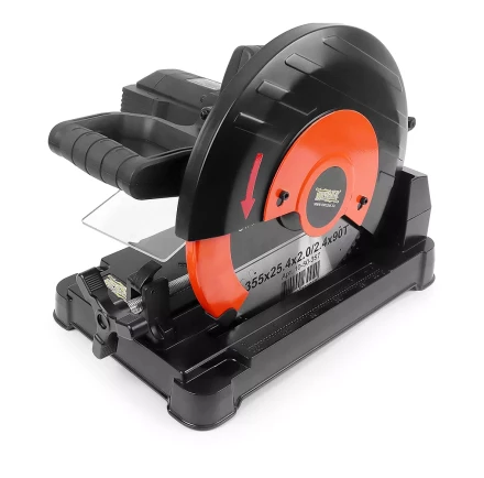 Маятниковая пила по металлу MESSER M-355 с бесщеточным двигателем купить в Губкинске