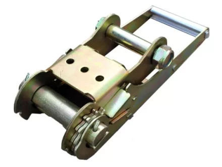 Стяжной механизм для стяжных ремней р-н 1.5 тонн лента 25 мм сталь купить в Губкинске