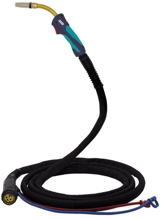 Горелка MW 240 PRO (3m / Water / Euro) XL023.0322 купить в Губкинске