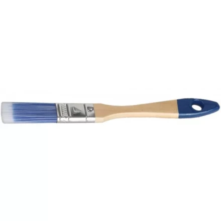 Кисть плоская STAYER &quot;AQUA-STANDARD&quot;, искусственная щетина, деревянная ручка, 20мм 01032-020 купить в Губкинске