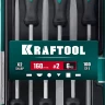 Набор надфилей KRAFTOOL 16030-6 купить в Губкинске
