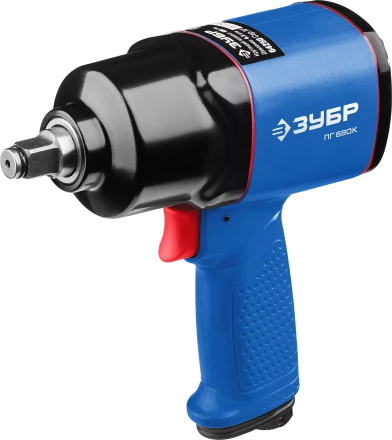 Ударный пневмогайковерт ПГ-880к 64250 серия ПРОФЕССИОНАЛ купить в Губкинске