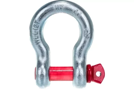 Скоба омегообразная TOR 25,0 т (тип G209) (D) 1049005 купить в Губкинске