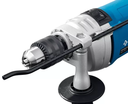 Дрель ударная + кейс ЗДУ-850 ЭРМКМ2 серия ПРОФЕССИОНАЛ купить в Губкинске