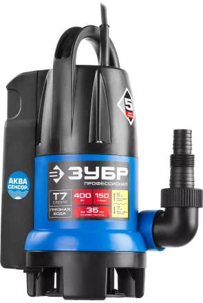 Насос дренажный НПГ-Т7-400 серия ПРОФЕССИОНАЛ купить в Губкинске
