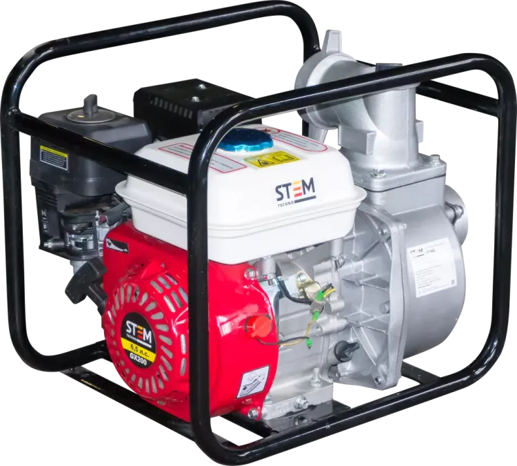 Мотопомпа STEM Techno SP-80C купить в Губкинске