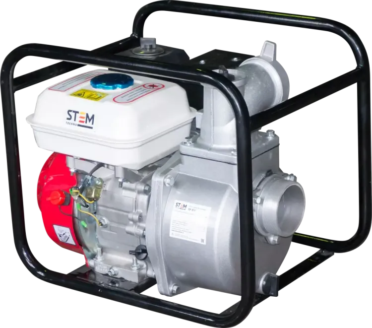 Мотопомпа STEM Techno SP-80C купить в Губкинске