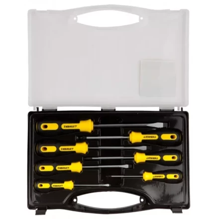 Набор STAYER &quot;PROFI&quot; &quot;PROTech&quot;: Отвертки, Cr-Mo, намагниченные, 7шт 25133-H7_z01 купить в Губкинске