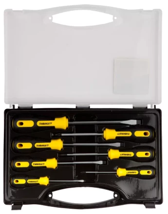 Набор STAYER &quot;PROFI&quot; &quot;PROTech&quot;: Отвертки, Cr-Mo, намагниченные, 7шт 25133-H7_z01 купить в Губкинске