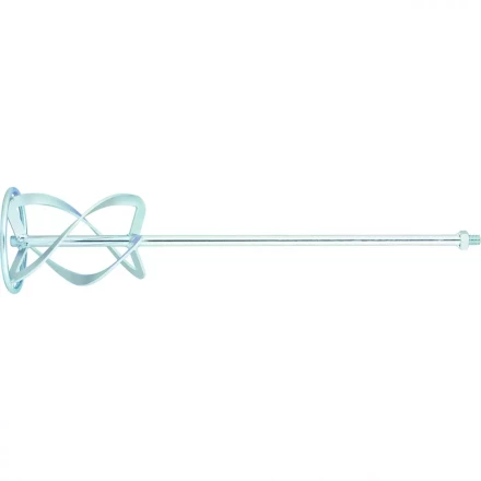 Насадка для миксера для легких растворов 160 х 590 мм хвостовик резьба М14 MATRIX 84899 купить в Губкинске