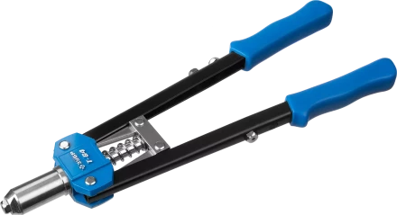 Двуручные усиленные заклепочники ЗУБР Т-64 серия ПРОФЕССИОНАЛ купить в Губкинске