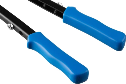 Двуручные усиленные заклепочники ЗУБР Т-64 серия ПРОФЕССИОНАЛ купить в Губкинске