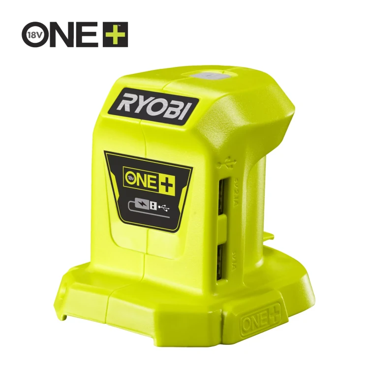 RYOBI ONE USB переходник R18USB-0 5133004381 купить в Губкинске