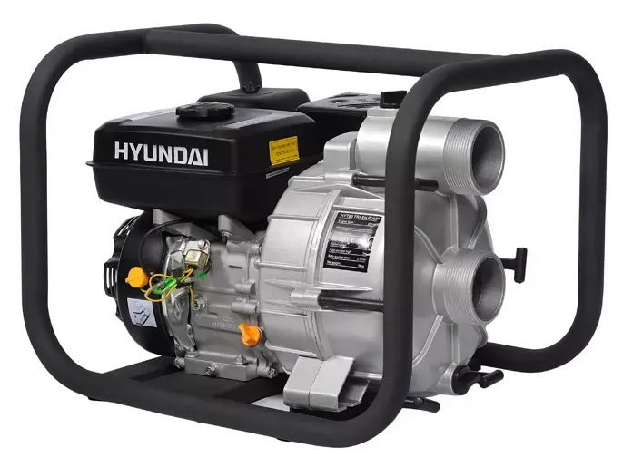 Мотопомпа Hyundai HYT 80 специальная (не бытовая) купить в Губкинске