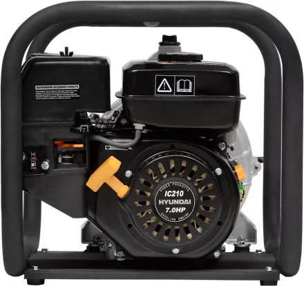 Мотопомпа Hyundai HYT 80 специальная (не бытовая) купить в Губкинске