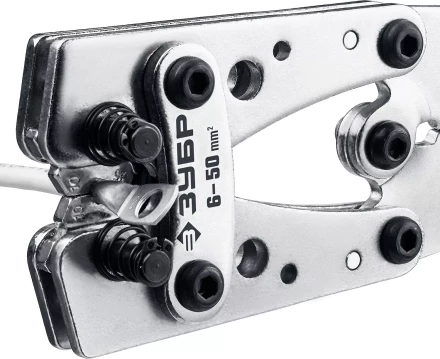 Пресс-клещи усиленные с гексагональными матрицами ПКГ-50 серия ПРОФЕССИОНАЛ купить в Губкинске