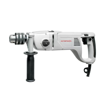 Дрель ударная ИНТЕРСКОЛ ДУ-22/1200ЭРП2 купить в Губкинске