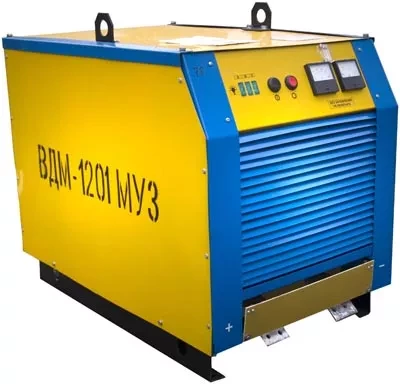 Многопостовой сварочный выпрямитель ВДМ-1201М на 8 постов купить в Губкинске