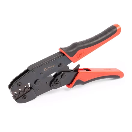 Пресс-клещи СТО-14 серия КВТ ПРОФИ (90760) купить в Губкинске