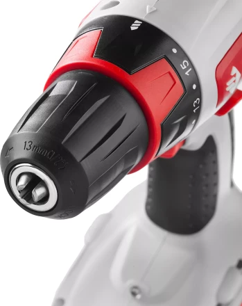 Дрель-шуруповерт 2 АКБ ЗДА-18-2 КИН серия МАСТЕР купить в Губкинске