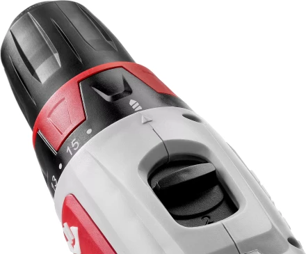 Дрель-шуруповерт 2 АКБ ЗДА-18-2 КИН серия МАСТЕР купить в Губкинске