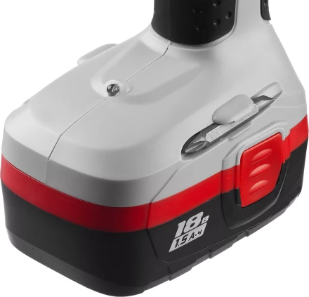 Дрель-шуруповерт 2 АКБ ЗДА-18-2 КИН серия МАСТЕР купить в Губкинске