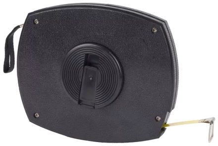 Мерная лента STAYER &quot;MASTER&quot; S-50, стальное полотно 10мм, 50м 3416-50_z01 купить в Губкинске