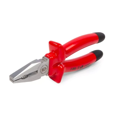 Пассатижи диэлектрические КВТ 200 мм (87100) купить в Губкинске