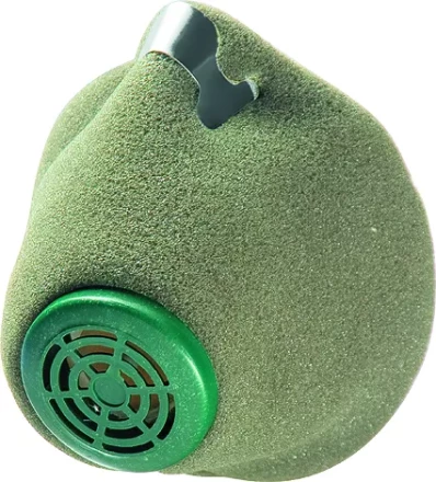 Полумаска фильтрующая У-2К FFP1  СИБРТЕХ 89214 купить в Губкинске