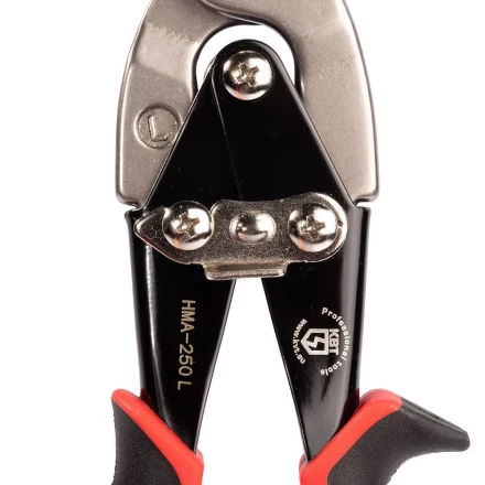 Ножницы левого типа КВТ НМА-250 L для резки листового металла 250 мм (102042) купить в Губкинске