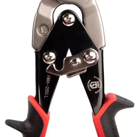 Ножницы левого типа КВТ НМА-250 L для резки листового металла 250 мм (102042) купить в Губкинске