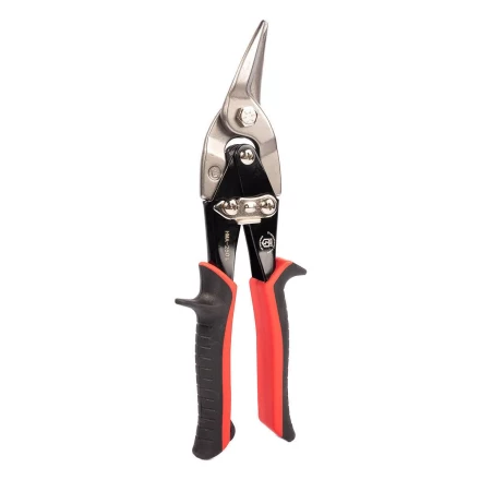 Ножницы левого типа КВТ НМА-250 L для резки листового металла 250 мм (102042) купить в Губкинске