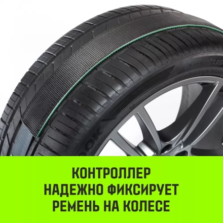 Ремень стяжной автовозный HITCH PROFF 50мм STF 600DaN 4000кг 3м текстил контр 750мм поворотн J-крюки (SZ068109) купить в Губкинске