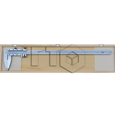 Штангенциркуль ШЦ 3-500 (0.05) ГТО губки 90мм купить в Губкинске
